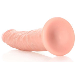 Real Rock Ultra Skin Gode réaliste Slim Dildo 15.5 x 3.8cm